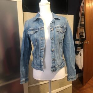 Zara Denim Jacket
